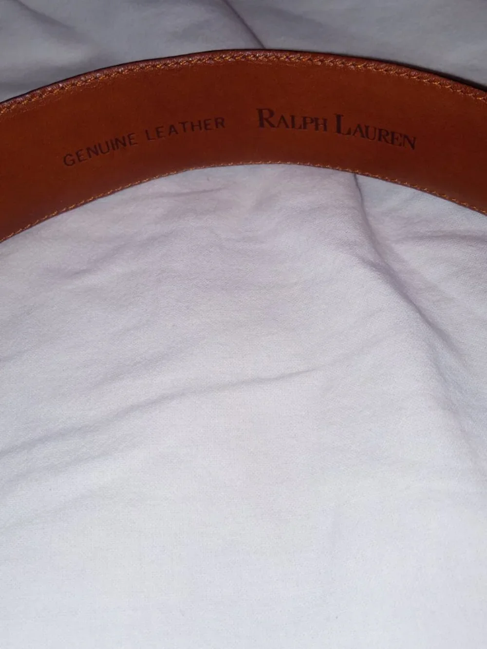 Ralph Lauren belt